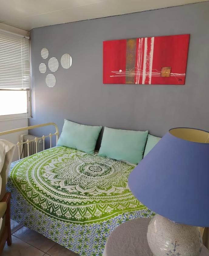 Les Goelands Ca Nous Va Appartement Entier Port-la-Nouvelle Esterno foto